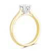 Thumbnail Image 2 of 9ct Yellow Gold 0.50ct Diamond Solitaire Ring