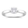Thumbnail Image 0 of 9ct White Gold 0.66ct Diamond Solitaire Ring