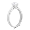Thumbnail Image 1 of 9ct White Gold 0.66ct Diamond Solitaire Ring