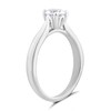 Thumbnail Image 1 of 9ct White Gold 0.66ct Diamond Solitaire Ring