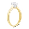 Thumbnail Image 1 of 9ct Yellow Gold 0.66ct Diamond Solitaire Ring