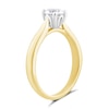 Thumbnail Image 1 of 9ct Yellow Gold 0.66ct Diamond Solitaire Ring