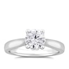 Thumbnail Image 0 of 9ct White Gold 1ct Diamond Solitaire Ring