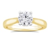 Thumbnail Image 1 of 9ct Yellow Gold 1ct Diamond Solitaire Ring