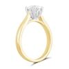 Thumbnail Image 1 of 9ct Yellow Gold 1ct Diamond Solitaire Ring