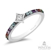 Thumbnail Image 1 of Enchanted Disney Fine Jewellery Diamond Multi-Stone Ring