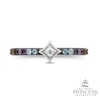 Thumbnail Image 3 of Enchanted Disney Fine Jewellery Diamond Multi-Stone Ring