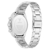 Thumbnail Image 3 of Guess Victoria Women's Silver-Tone Dial & Stainless Steel Bracelet Watch