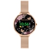 Thumbnail Image 1 of Reflex Active Series 3 Rose Gold Tone Bracelet Smart Watch