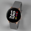 Thumbnail Image 3 of Reflex Active Series 5 Taupe Silicone Strap Smart Watch