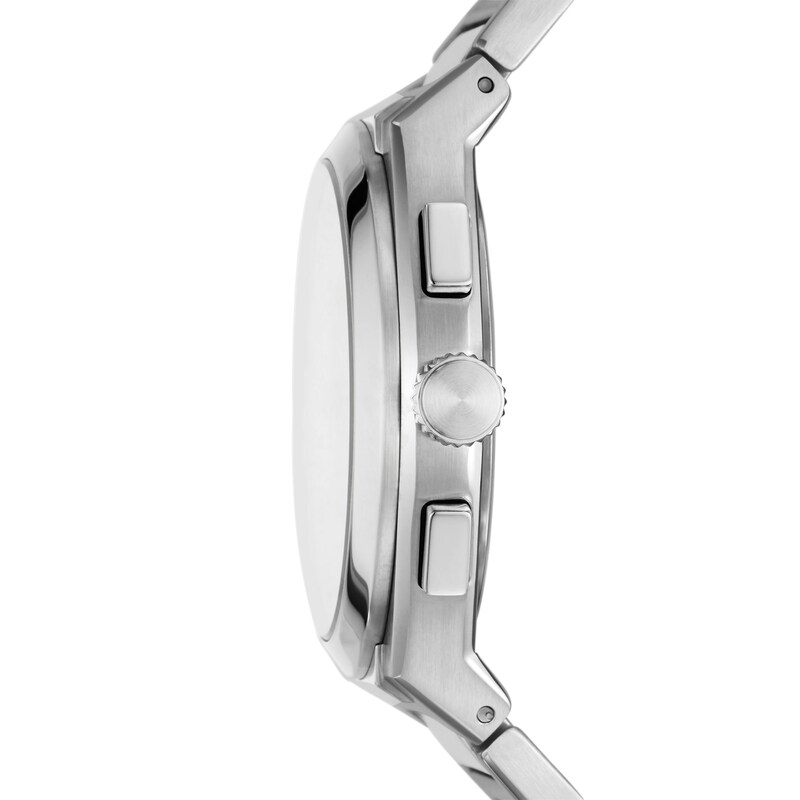 Fossil Everett Chronograph Men's Stainless Steel Watch