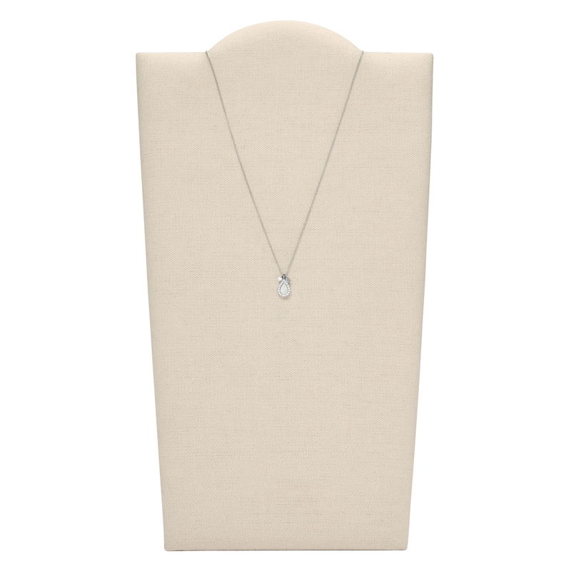Fossil Mother's Day Stainless Steel Jewellery Gift Set