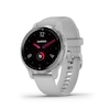 Thumbnail Image 2 of Garmin Venu 2S Ladies' Grey Silicone Strap Smartwatch