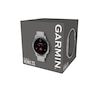 Thumbnail Image 9 of Garmin Venu 2S Ladies' Grey Silicone Strap Smartwatch