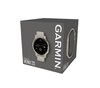 Thumbnail Image 7 of Garmin Venu 2S Ladies' Cream Silicone Strap Smartwatch