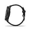 Thumbnail Image 1 of Garmin Venu 2 Black Silicone Strap Smartwatch