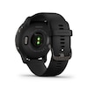 Thumbnail Image 2 of Garmin Venu 2 Black Silicone Strap Smartwatch