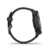 Thumbnail Image 3 of Garmin Venu 2 Black Silicone Strap Smartwatch