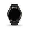 Thumbnail Image 6 of Garmin Venu 2 Black Silicone Strap Smartwatch