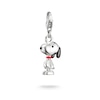 Thumbnail Image 1 of Thomas Sabo x Peanuts Sterling Silver Snoopy Charm Pendant