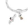 Thumbnail Image 2 of Thomas Sabo x Peanuts Sterling Silver Snoopy Charm Pendant