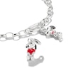Thumbnail Image 2 of Thomas Sabo x Peanuts Sterling Silver Snoopy & Heart Pendant
