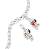 Thumbnail Image 2 of Thomas Sabo x Peanuts Sterling Silver Snoopy & Woodstock Pendant