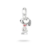 Thumbnail Image 1 of Thomas Sabo x Peanuts Sterling Silver Snoopy Pavé Connect Pendant
