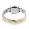Thumbnail Image 3 of Lorus Women's White Dial Two Tone Stainless Steel Expander Watch