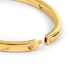 Thumbnail Image 4 of Radley 18ct Pale Gold Plated Brass Cut Out Heart & Dog Bangle