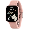 Thumbnail Image 1 of Radley Series 55 Interchangeable Dial Carnation Silicone Strap Smartwatch
