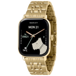 Radley Series 56 Interchangeable Dial Stainless Steel Bracelet Smart Watch