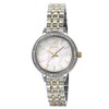 Thumbnail Image 1 of Radley Stone Set Mother Of Pearl Dial Stainless Steel Two Tone Bracelet Watch
