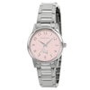 Thumbnail Image 1 of Radley Pink Satin Dial Stainless Steel Bracelet Watch