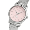 Thumbnail Image 2 of Radley Pink Satin Dial Stainless Steel Bracelet Watch