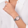 Thumbnail Image 3 of Radley Pink Satin Dial Stainless Steel Bracelet Watch