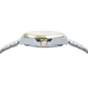 Thumbnail Image 4 of Lorus Women's Heritage White Sunray Dial Two Tone Stainless Steel Bracelet Watch
