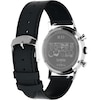 Thumbnail Image 4 of Timex Marlin x Peanuts Men's Chronograph Joe Cool Black Dial Black Leather Strap Watch