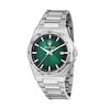 Thumbnail Image 1 of Maserati Velocita Men's Green Dial Stainless Steel Bracelet Watch