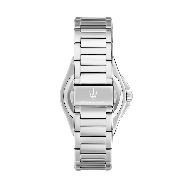 Main Image 3 of Maserati Velocita Men's Green Dial Stainless Steel Bracelet Watch