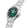 Thumbnail Image 4 of Maserati Velocita Men's Green Dial Stainless Steel Bracelet Watch