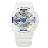 Thumbnail Image 1 of G-Shock GA-110HDS-7AER Fantastic 4 Men's White Resin Strap Watch