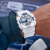 Thumbnail Image 3 of G-Shock GA-110HDS-7AER Fantastic 4 Men's White Resin Strap Watch