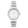 Thumbnail Image 0 of Sekonda Amelia Crystal Ladies' Silver Tone Bracelet Watch