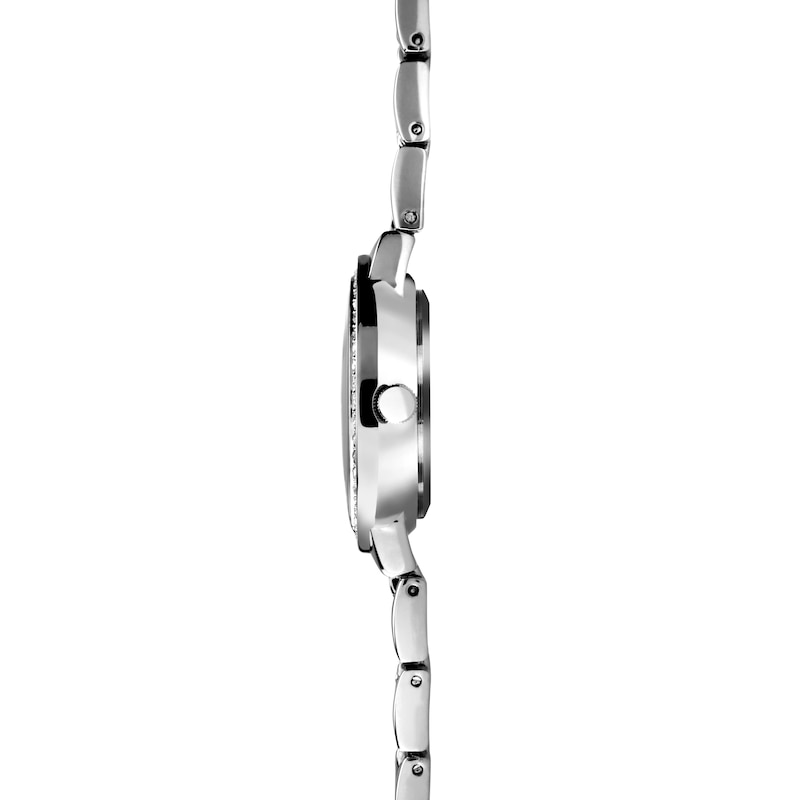 Main Image 3 of Sekonda Amelia Crystal Ladies' Silver Tone Bracelet Watch