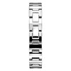 Thumbnail Image 4 of Sekonda Amelia Crystal Ladies' Silver Tone Bracelet Watch