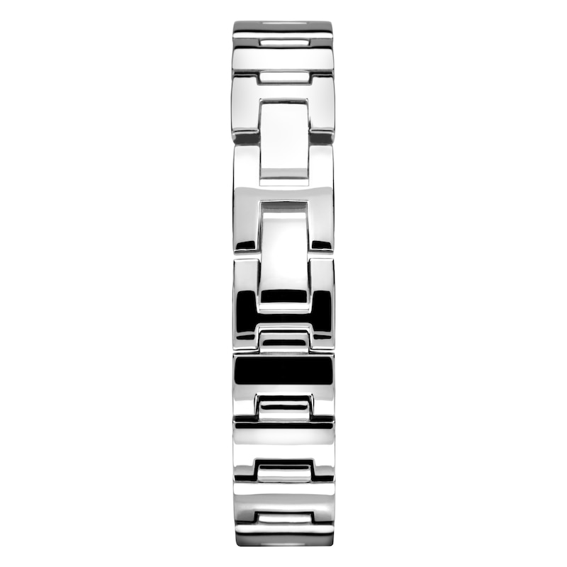 Sekonda Amelia Crystal Ladies' Silver Tone Bracelet Watch