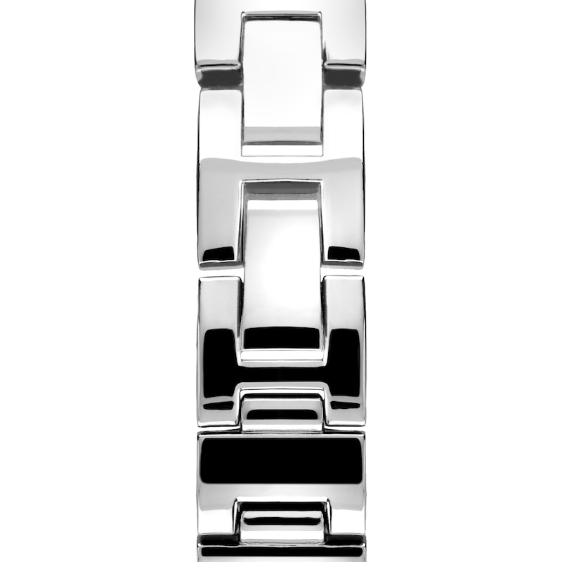 Main Image 6 of Sekonda Amelia Crystal Ladies' Silver Tone Bracelet Watch
