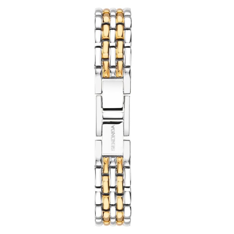 Sekonda Monica Ladies' Two Tone Bracelet Watch