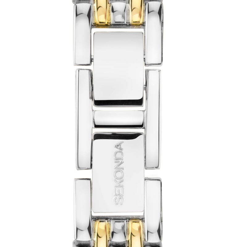 Main Image 6 of Sekonda Monica Ladies' Two Tone Bracelet Watch
